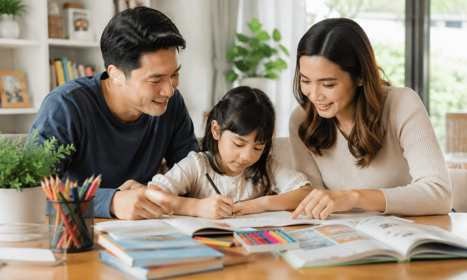 Pentingnya Pendidikan Anak Sejak Dini untuk Membangun Masa Depan yang Lebih Baik