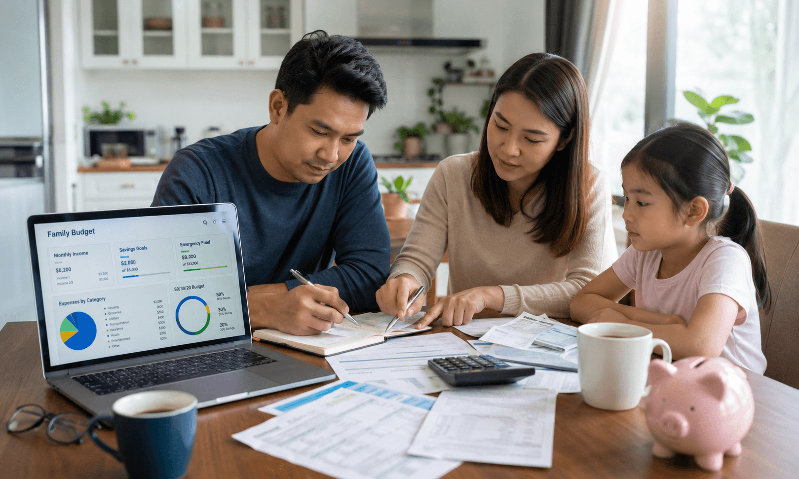 Family Budget sebagai Dasar Pengelolaan Keuangan Rumah Tangga