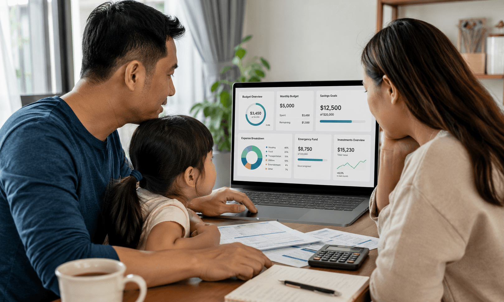 Literasi Keuangan Keluarga pada Era Digital Modern